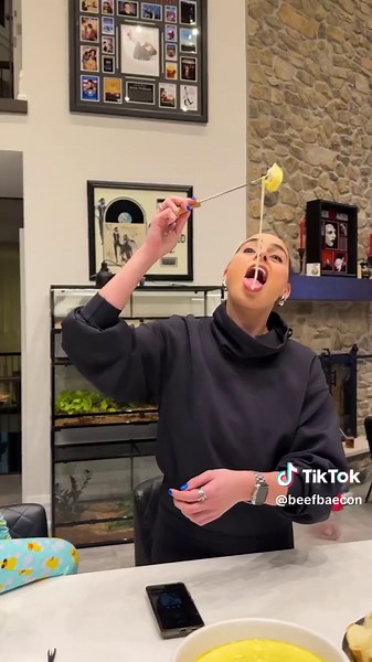 ✌🏻🫕🍲 Double Dip: Fondue & Hot Pot Night Easily two of the most fun meals in a pot, interactive, build your own bites with different goodies to drown in the pots and to dip in. Hitting Europe first with Fondue and then headed over to Asia for hot pot, some goodies you can prep ahead that work for both! FONDUE Cheese fondue, with cave aged Gruyer and Ementaller - two confident guys who don’t read instructions thought know what we were doing 😂 it was all separating melting straight cheese. Then