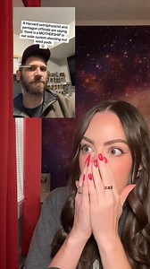 6.8K views · 194 reactions | Did the pentagon find an alien mothership in the solar system shooting out seed pods! #space #astronomy #nasa #aliens #conspiracy #news | Astro Alexandra | Facebook