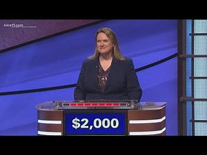 Chanhassen woman wins 3 straight games on Jeopardy!
