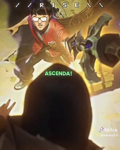 League of Legends Rise Lyrics Translation Video