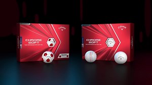 112K views · 149 reactions | From cover to core, we've re-engineered every aspect of Chrome Soft to create our fastest, highest quality, most consistent Tour ball ever. #ChromeSoft2020 ➡️ https://bit.ly/fb_ChromeSoft_3D #ChromeSoft2020 | Callaway Golf Europe | Facebook