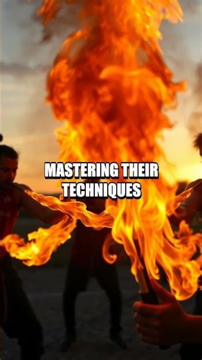 The Human Firebreather: A Dance with Flames