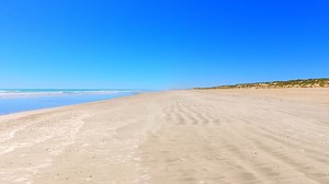 Watch Virtual Cycle Rides - Australian Beaches for Indoor Cycling Treadmill and Running Workouts Online | Vimeo On Demand