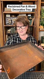 Sometimes the simple vintage things make the best reclaimed projects! You know how I love that reclaimed wood look…but you could easily substitute fabric or paper. Tell me what you think in the comments! Find us at: https://stan.store/whimsybarn Around here, we do mostly vintage. 2025 is our year to vintage treasure hunt, stash & style our spaces and add “freedom” to our lives in so many ways! We specialize in vintage mystery boxes and helping people shop by decor style! Check out our online sho