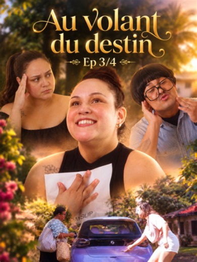 🚗 AU VOLANT DU DESTIN — Épisode 3/4 Aisha l’a fait. Elle a travaillé dur, grandi, et commence enfin à vivre la vie dont elle rêvait. ✨ Mais parfois, un simple appel suffit pour réveiller ce qu’on pensait avoir laissé derrière soi… 📞👀 Le destin va-t-il une fois de plus essayer de reprendre le volant ? 🔥 Épisode 3/4 — À découvrir maintenant sur CherryTV 🍒 #CherryTV #AuVolantDuDestin #Episode3 #ShortDrama #Mauritius #Telenovela #Drama #Destin #PlotTwist