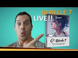REBELLE 7 IS HERE - LIVE Demo - Structures setup - Brush demo - INSTALL WALKTHROUGH