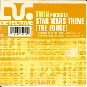 Twin - Star Wars Theme (The Force)
