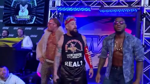 66K views · 1.2K reactions | On THURSDAY things began to heat up well before the bell rang in our 6-Man Tag Team Match… Catch the replay on our YouTube now! This video is brought to you by The Unit #OVW #OVWwrestling #WrestlersNetflix | OVW Wrestling | Facebook