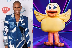 Who is Duck on The Masked Singer? Star revealed as iconic British singer