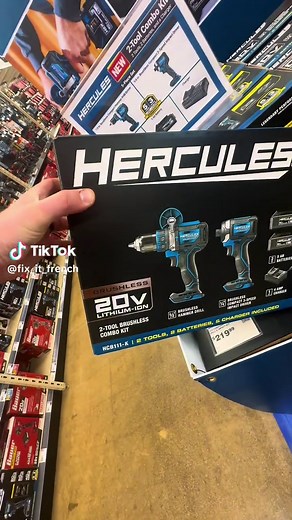Honest Review of Hercules Tools from Harbor Freight