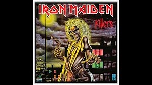 KILLERS Lyrics - IRON MAIDEN | eLyrics.net