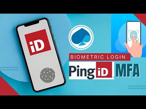 Ping Id Authentication for Capgemini Employees