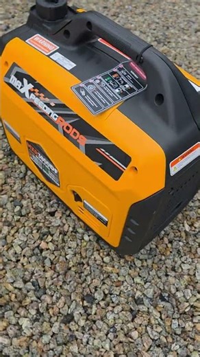 MaxPeedingRods generator Review MXR 3800DF dual fuel inverter generator #autodetailing #lifei