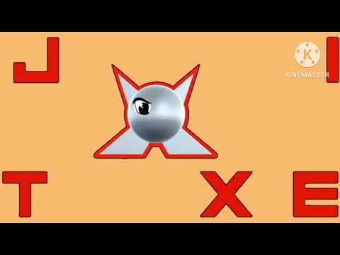 Jetix logo remake space mission