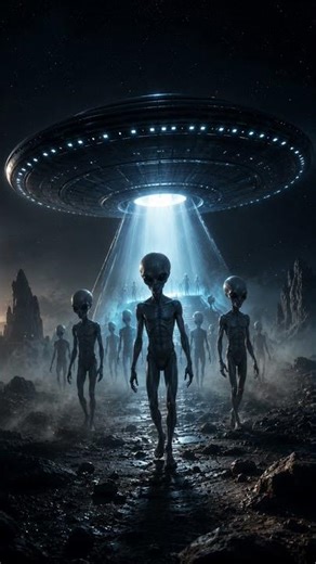 Do Aliens Exist? Pentagon UFO Report Reveals the Truth #ufo#allien