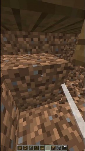 Minecraft Small Tent 🤓 #minecraft