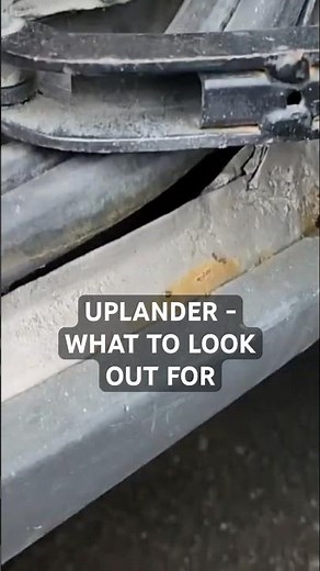 Used Chevy Uplander (2006) - What To Look Out For