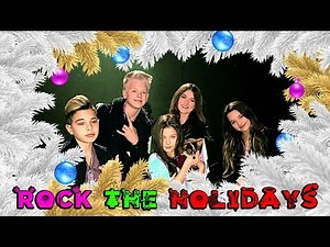 ROCK THE HOLIDAYS: VLOG AND PERFORMANCES 🎄