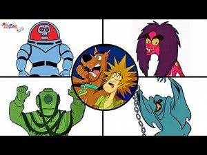 Scooby Doo! | Best All Bosses Fights ‪@ZigZagGamerPT‬