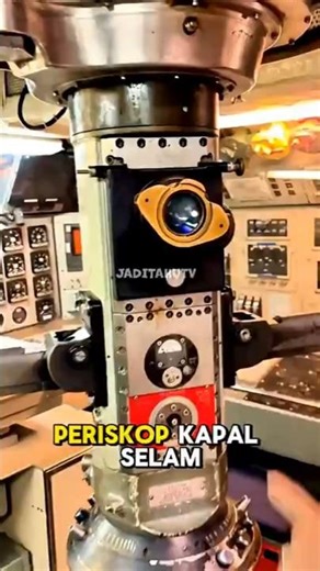 Why Do Submarines Need Periscopes 🔭