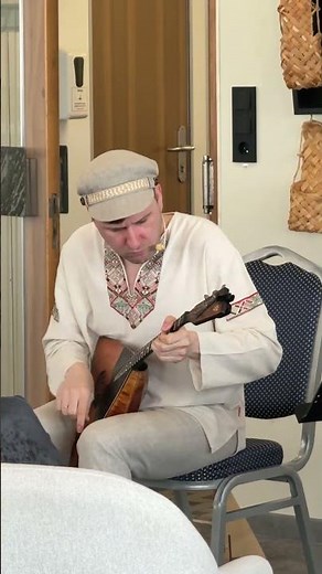 Балалаечник на корабле