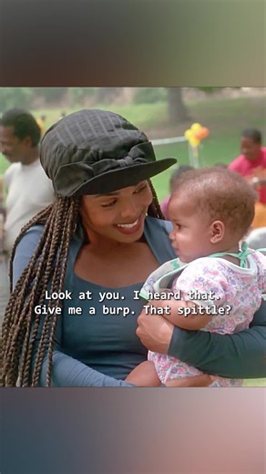 Janet Jackson 'Poetic Justice' Old School Hip Hop Style