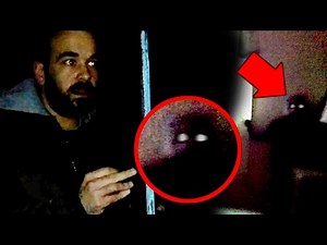 The Scariest Videos Captured in The Lamb House