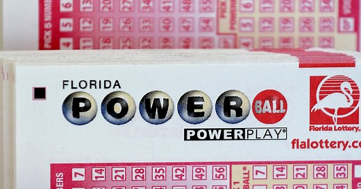 Lottery security head accused of scam to claim $16.5 million prize