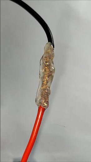 Genius Waterproof Fix .💦 Protect Your Wires from Rain