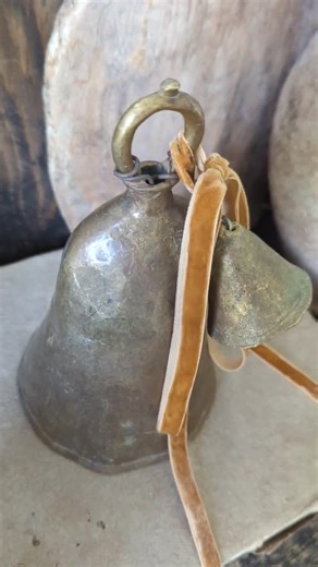 Set of Vintage African Bells - Etsy