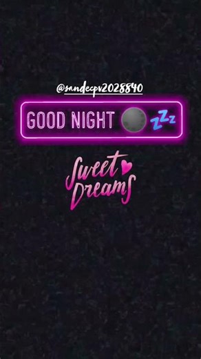 ♪ Good Night Song [ Soothing Relaxation Study Sleep BGM ]