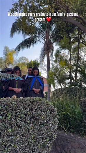 Graduation Day: Celebrating Family and Achievement