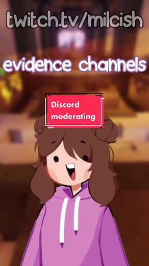 Discord Moderator Tips: Creating Evidence Channels