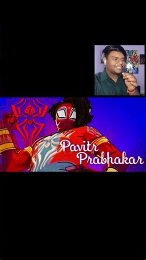 What if Indian spiderman was an Rajasthani 🕸️| Dub by sahil Chanwariya