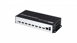 Unisheen 8 in 1 H.264 HDMI to IP Video Encoder IPTV 8 Channels Live Streaming Encoder HD Encoders H264