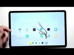 POCO Pad M1 – How to Force Restart (Soft Reset)