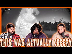 10 Most Disturbing Things Caught on the Doorbell Camera Footage (Reaction)