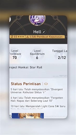 Uncontrollable Hell. on TikTok