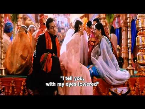 Aankhon Ki Gustakhiyan (Eng Sub) [Full Video Song] (HD) With Lyrics - Hum Dil De Chuke Sanam