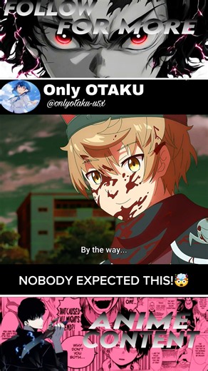 NOBODY EXPECTED THIS!🤯🔥|Sasaki and Peeps| #anime #shorts #animeedit #animeshorts #asthetic