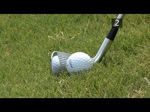 How To Learn Hitting The Ball Below Your Feet