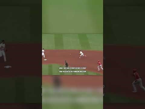 This Is The Smoothest Double Play You’ll Ever See
