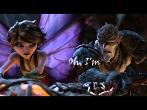 [fanmade] Strange Magic Lyric Video