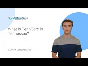 What is TennCare in Tennessee?