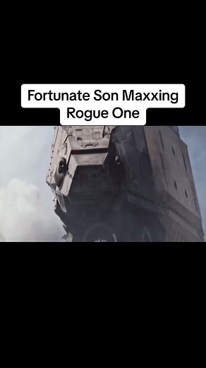 Fortunate Son in Rogue One: A Star Wars Connection