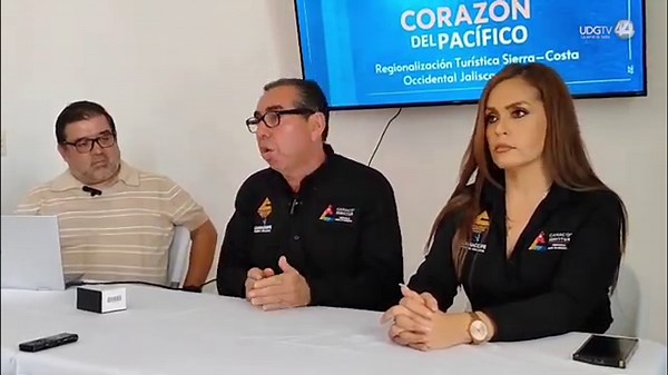 El Occidente mexicano va por su propio tren turístico: así es el proyecto "Corazón del Pacífico"