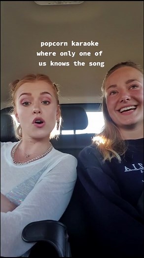 almost popcorn karaoke!! #boys #fyp