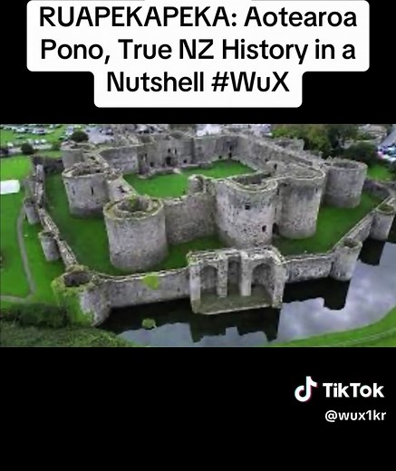 Ruapekapeka: Exploring Aotearoa's True History