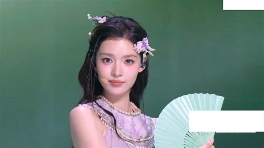 阚清子 温峥嵘 张艺上《咏春》乘风2026一公舞台
