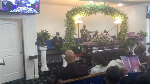 A Celebration of Life for Faye Evans Johnson | The Unity Mortuary